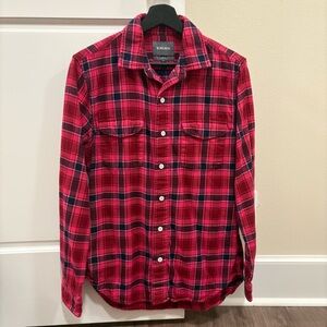 Bonobos Flannel Shirt